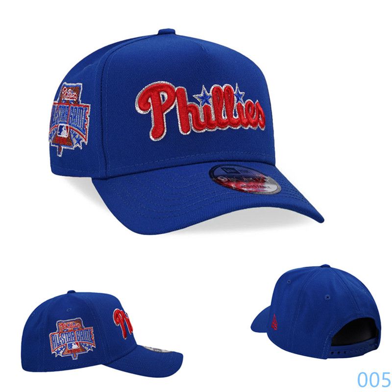 2025 MLB Philadelphia Phillies Hat TX2025318->->Sports Caps